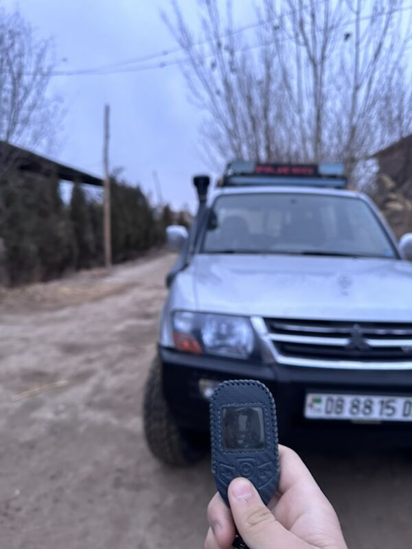 Mitsubishi Pajero 2003 - 140 000 TMT - Daşoguz - img 4