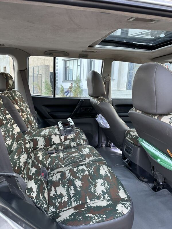 Mitsubishi Pajero 2003 - 140 000 TMT - Daşoguz - img 6