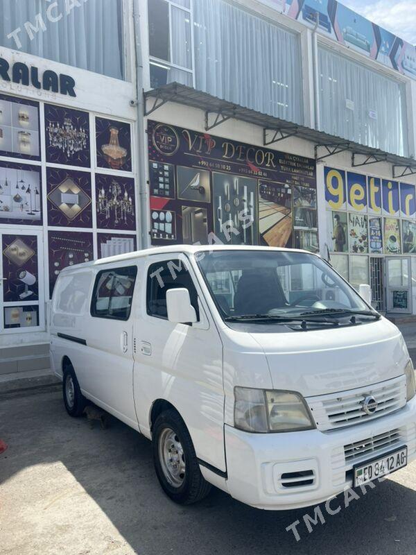 Nissan Urvan 2005 - 150 000 TMT - Ашхабад - img 2