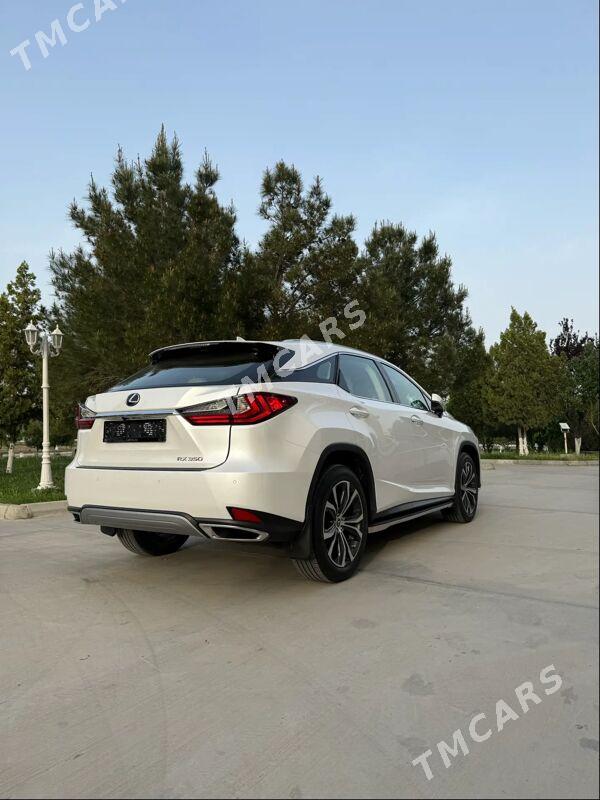 Lexus RX 350 2021 - 580 000 TMT - Halaç - img 5