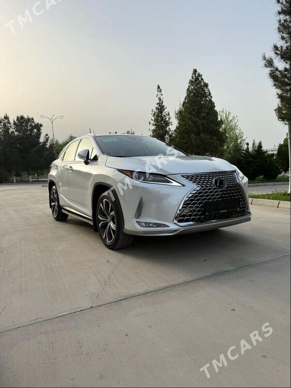 Lexus RX 350 2021 - 580 000 TMT - Halaç - img 4