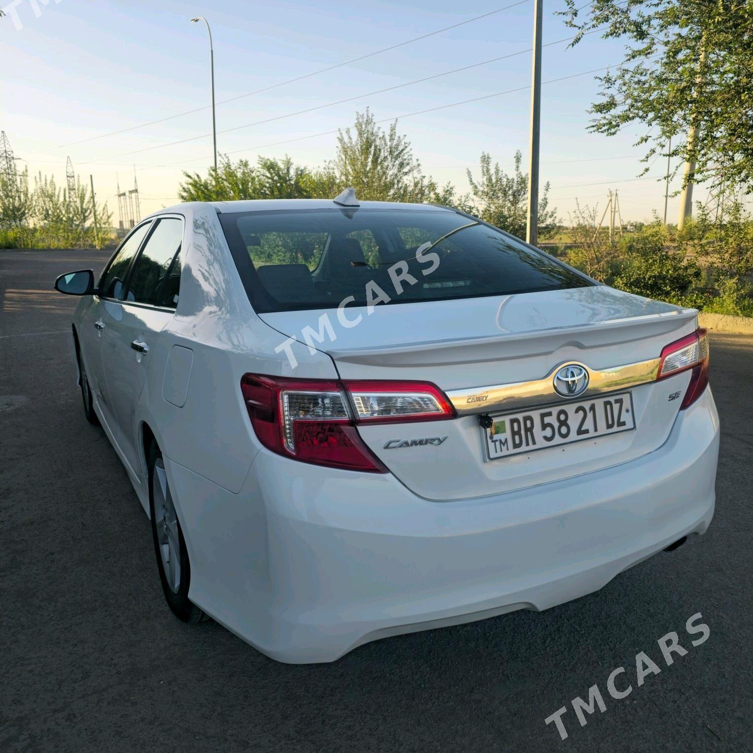 Toyota Camry 2013 - 193 000 TMT - Дашогуз - img 2