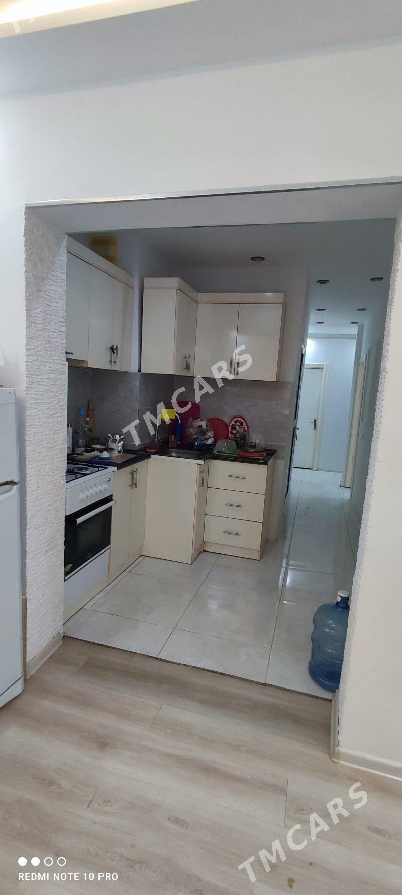 Mir 3/2, 5/5 etaź 2 komnat - Aşgabat - img 8