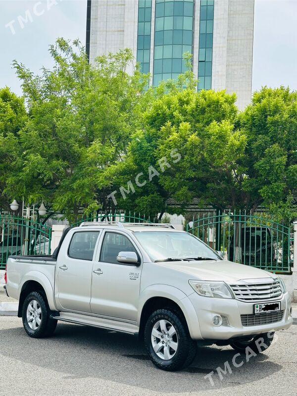 Toyota Hilux 2012 - 320 000 TMT - Türkmenbaşy - img 10