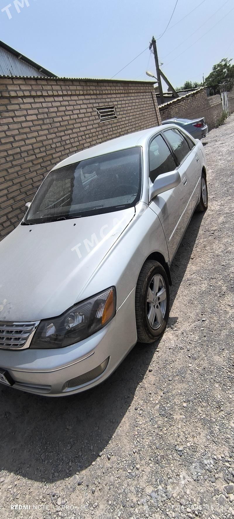 Toyota Avalon 2002 - 140 000 TMT - Мары - img 5