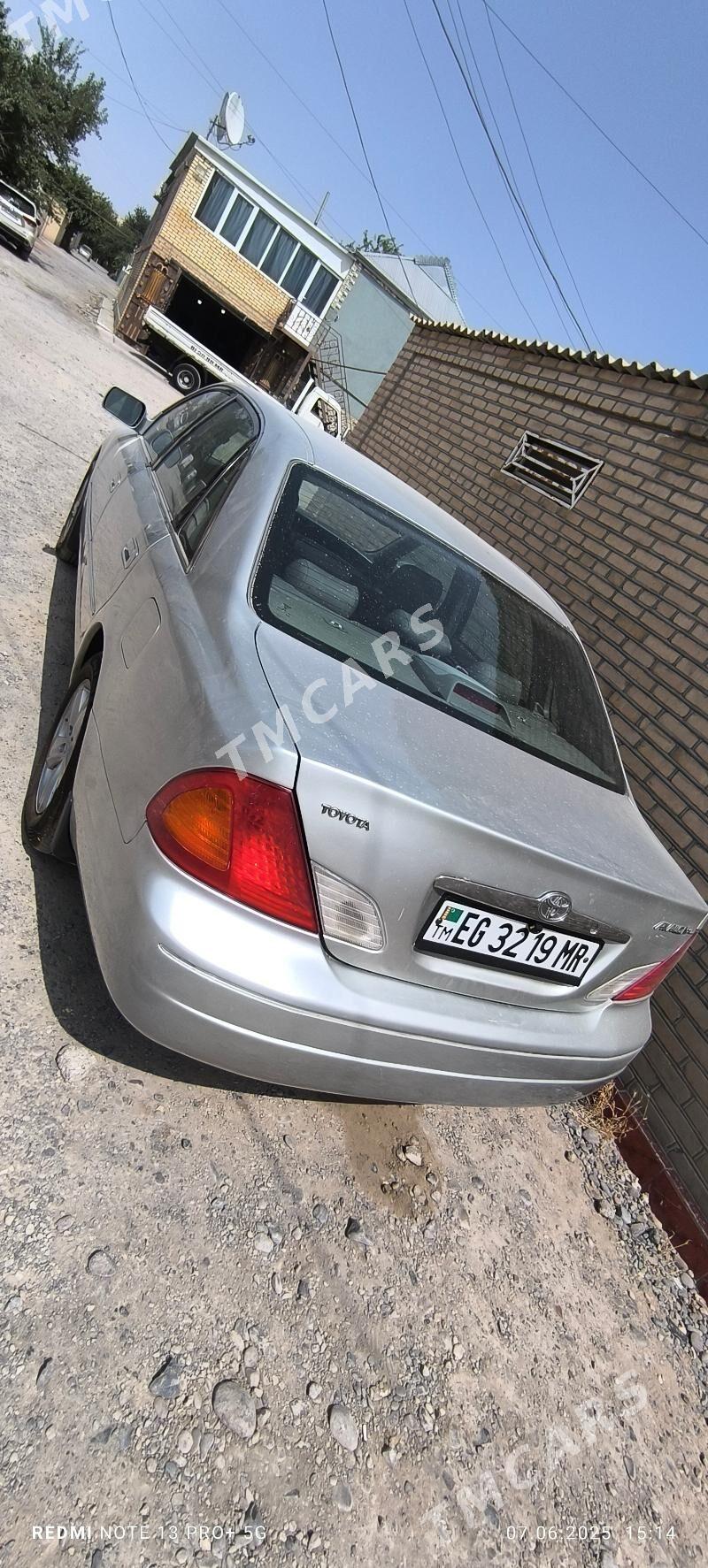 Toyota Avalon 2002 - 140 000 TMT - Мары - img 4