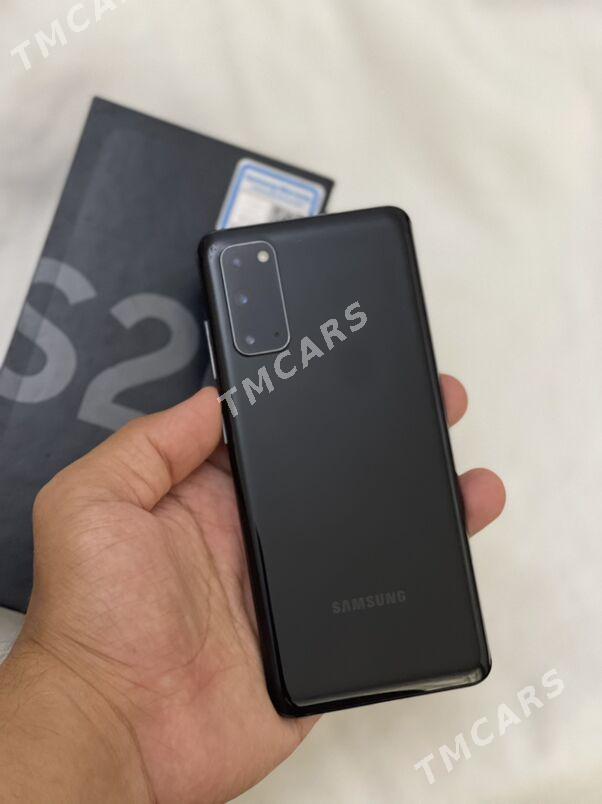 Obmen Samsung S20 8/128Gb 1Sim - Ашхабад - img 2