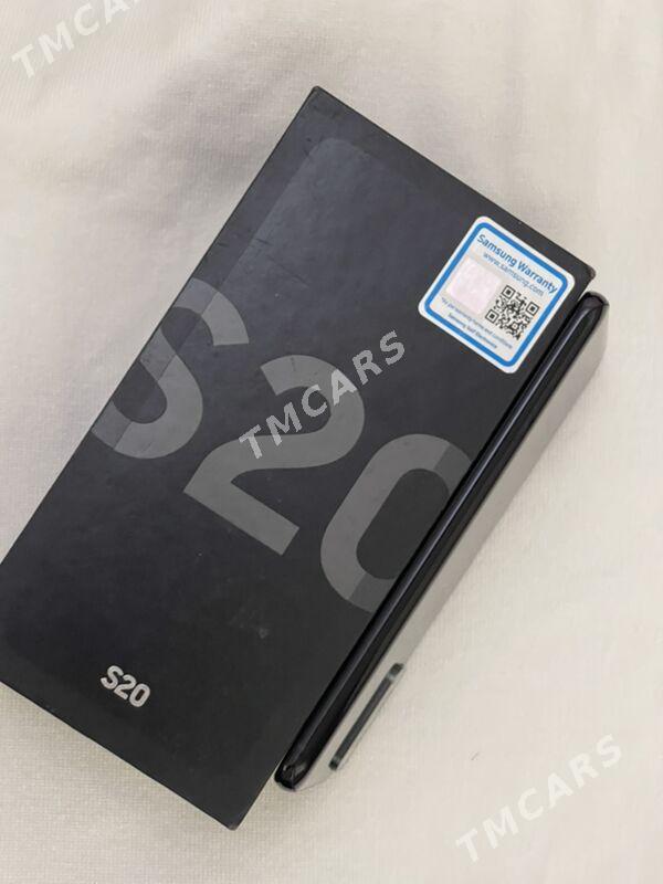 Obmen Samsung S20 8/128Gb 1Sim - Ашхабад - img 6