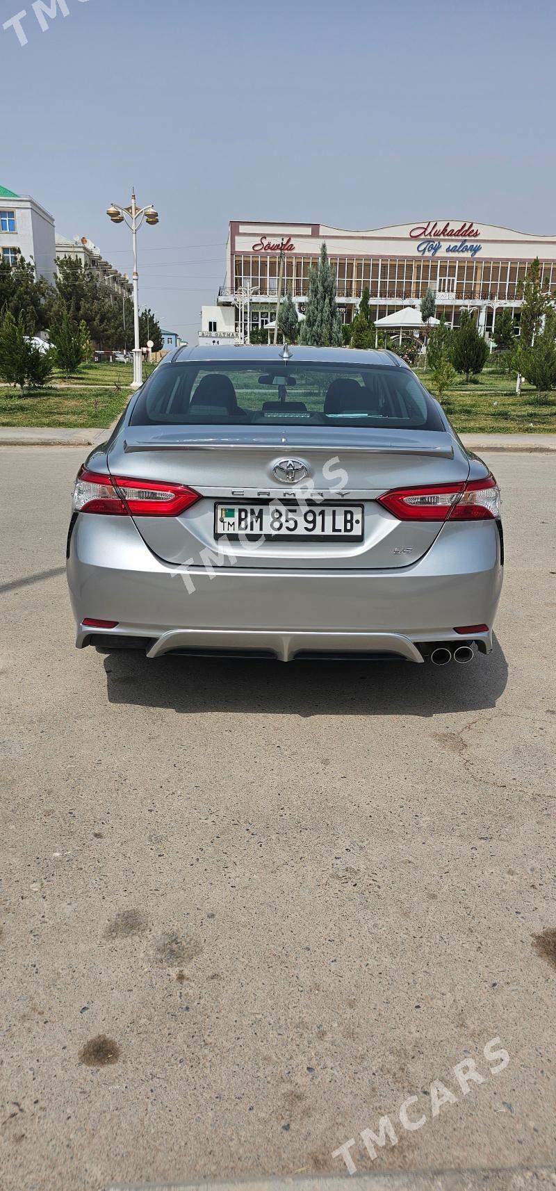 Toyota Camry 2020 - 340 000 TMT - Kerki - img 3