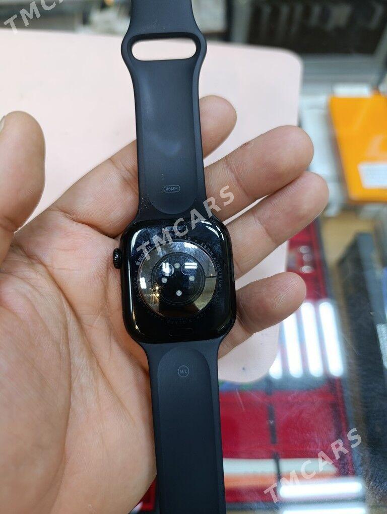 Apple watch 10 46mm 100% - Aşgabat - img 3