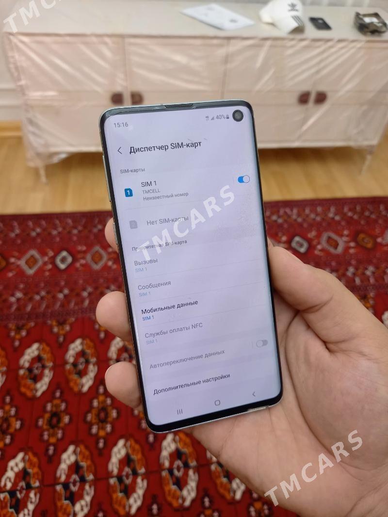 Samsung S10 - Ашхабад - img 3