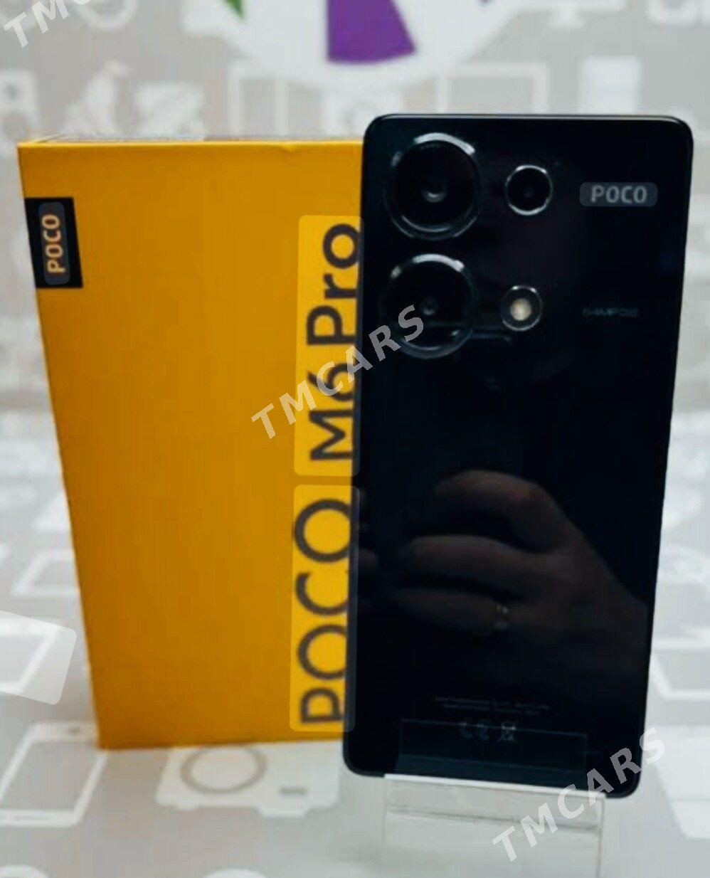 POCO M6 pro - Байрамали - img 3