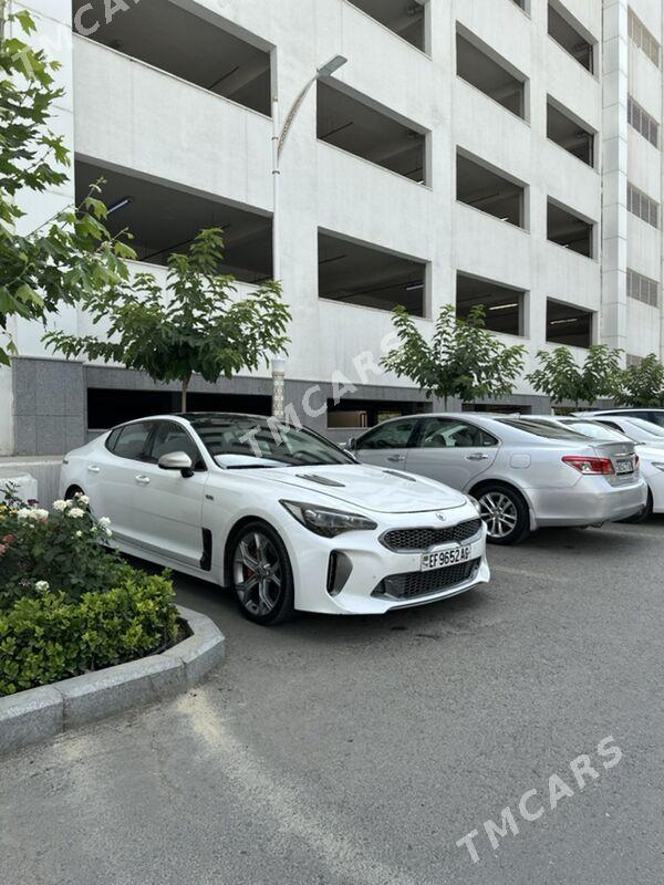 Kia Stinger 2017 - 285 000 TMT - Ашхабад - img 4