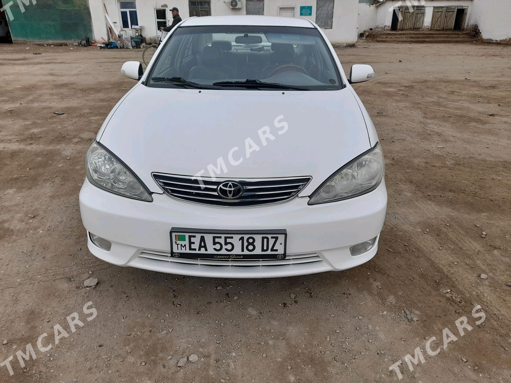 Toyota Camry 2002 - 180 000 TMT - Кёнеургенч - img 3