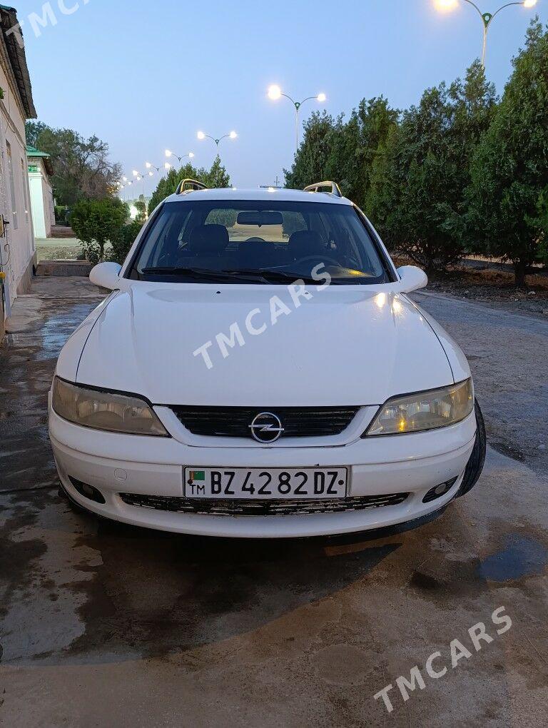 Opel Vectra 2001 - 50 000 TMT - Daşoguz - img 2
