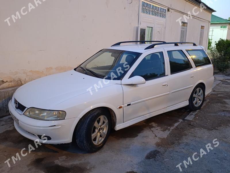 Opel Vectra 2001 - 50 000 TMT - Daşoguz - img 3