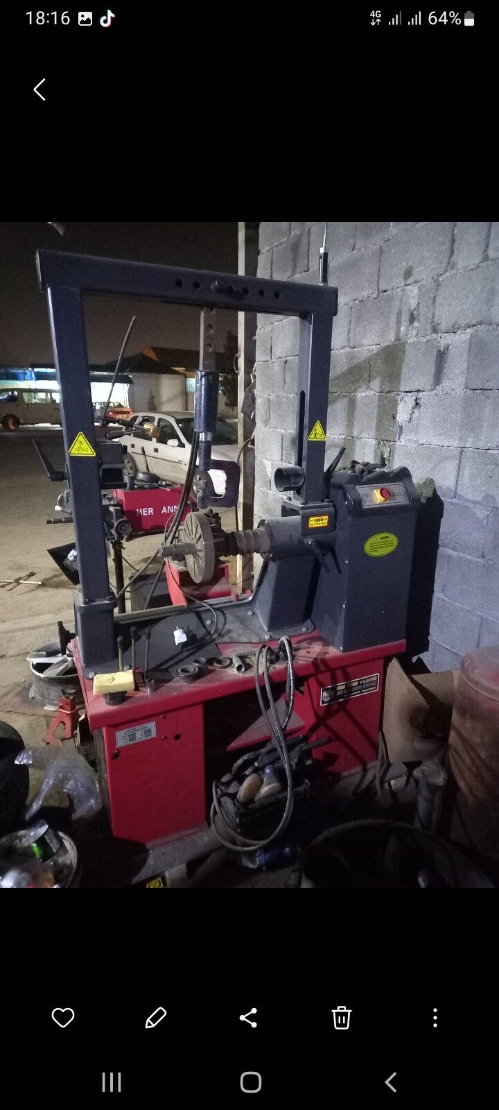 DISKA GONLEYAN STANOK APPARAT 60 000 TMT - Bedew - img 3