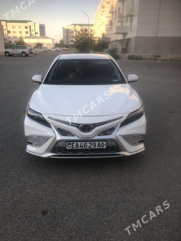 Toyota Camry 2021 - 326 000 TMT - Ашхабад - img 2