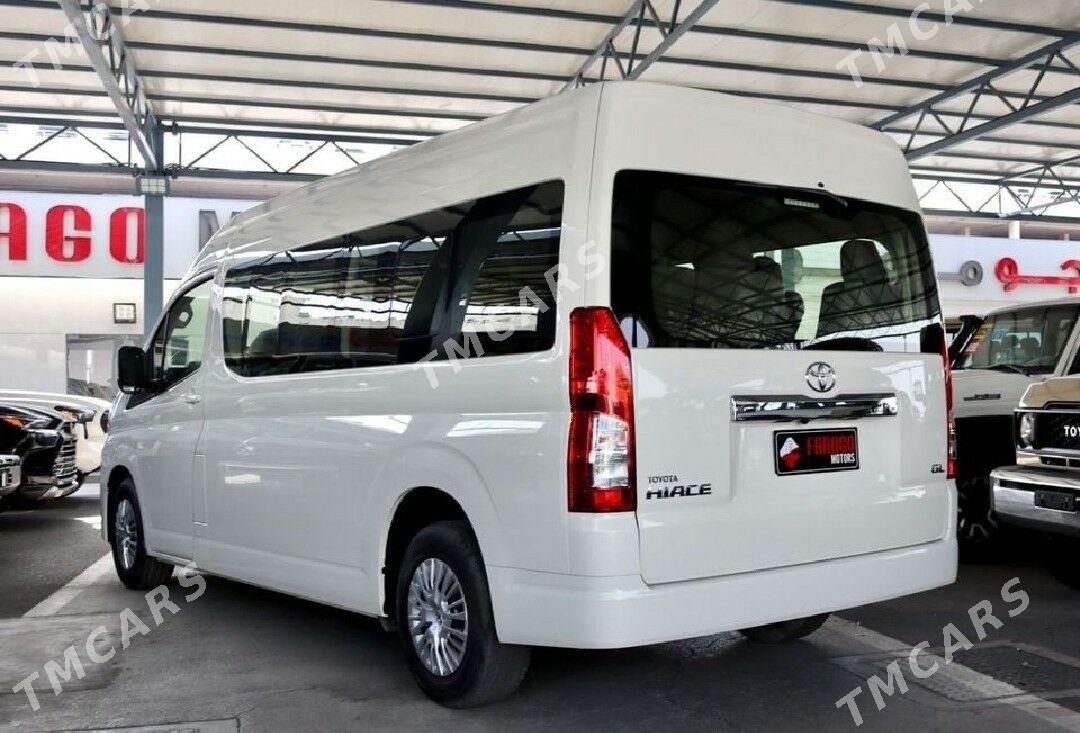 Hiace Hays Хайс  Gazel.... - Aşgabat - img 5
