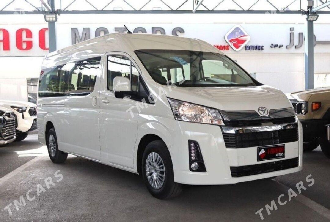 Hiace Hays Хайс  Gazel.... - Aşgabat - img 3