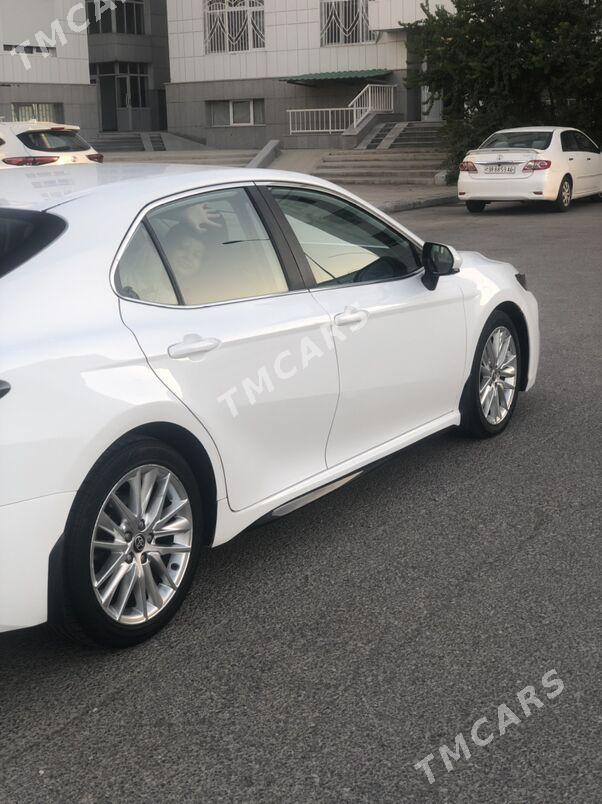 Toyota Camry 2021 - 326 000 TMT - Ашхабад - img 3