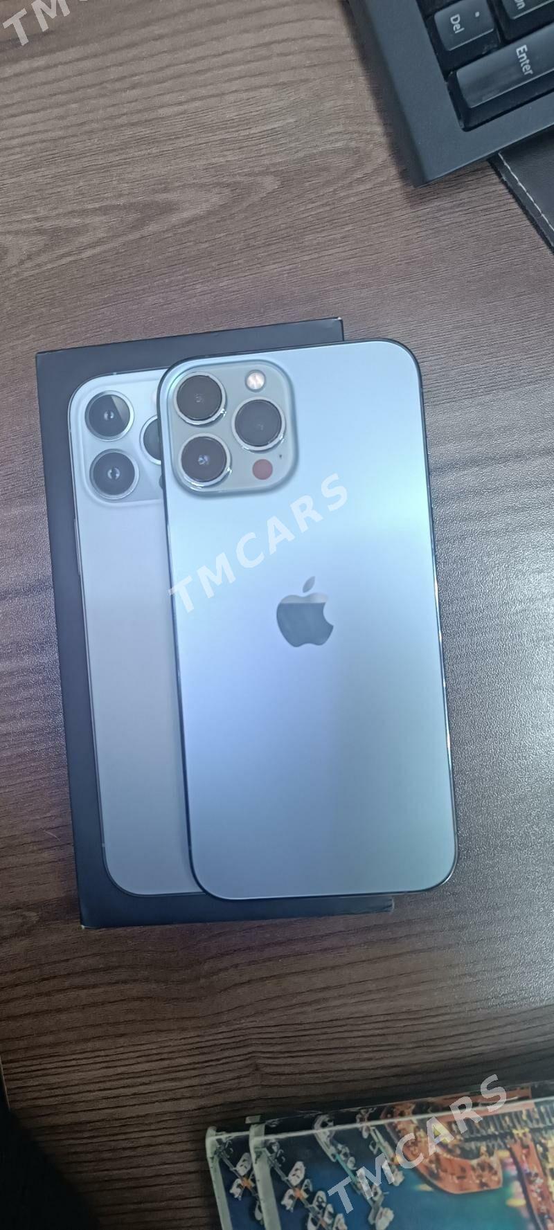 iPhone 13 pro maks - Ашхабад - img 2