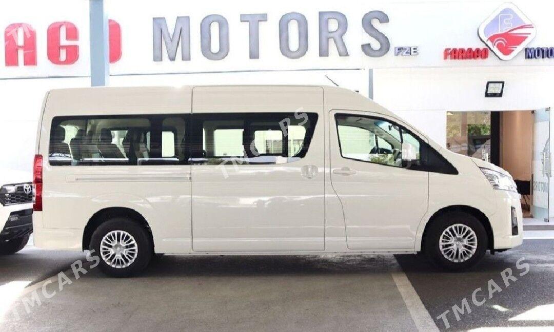 Hiace Hays Хайс  Gazel.... - Aşgabat - img 4