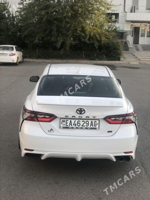 Toyota Camry 2021 - 326 000 TMT - Ашхабад - img 5