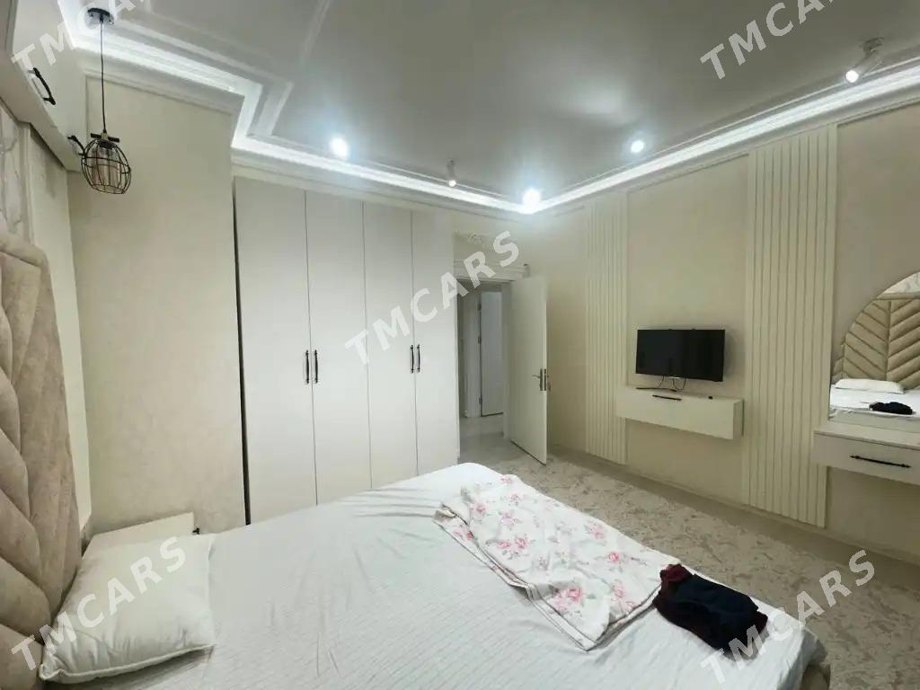 Новый Гуртлы, 4/1 этаж, 1 комн - Ашхабад - img 4