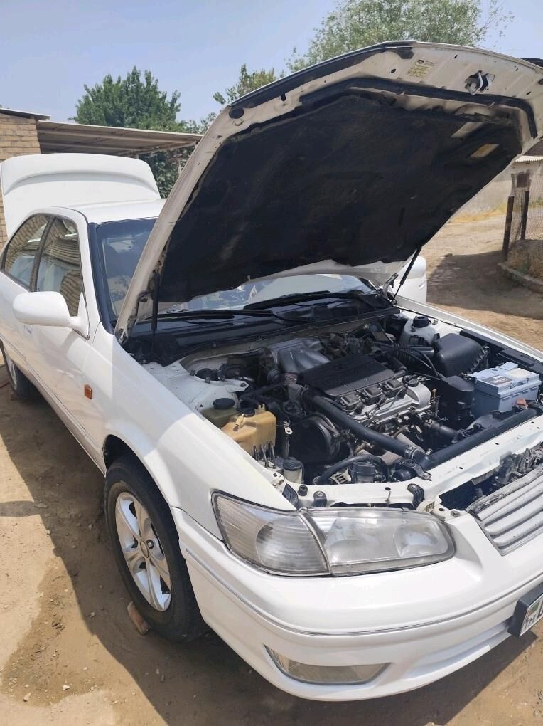 Toyota Camry 2000 - 130 000 TMT - Änew - img 8