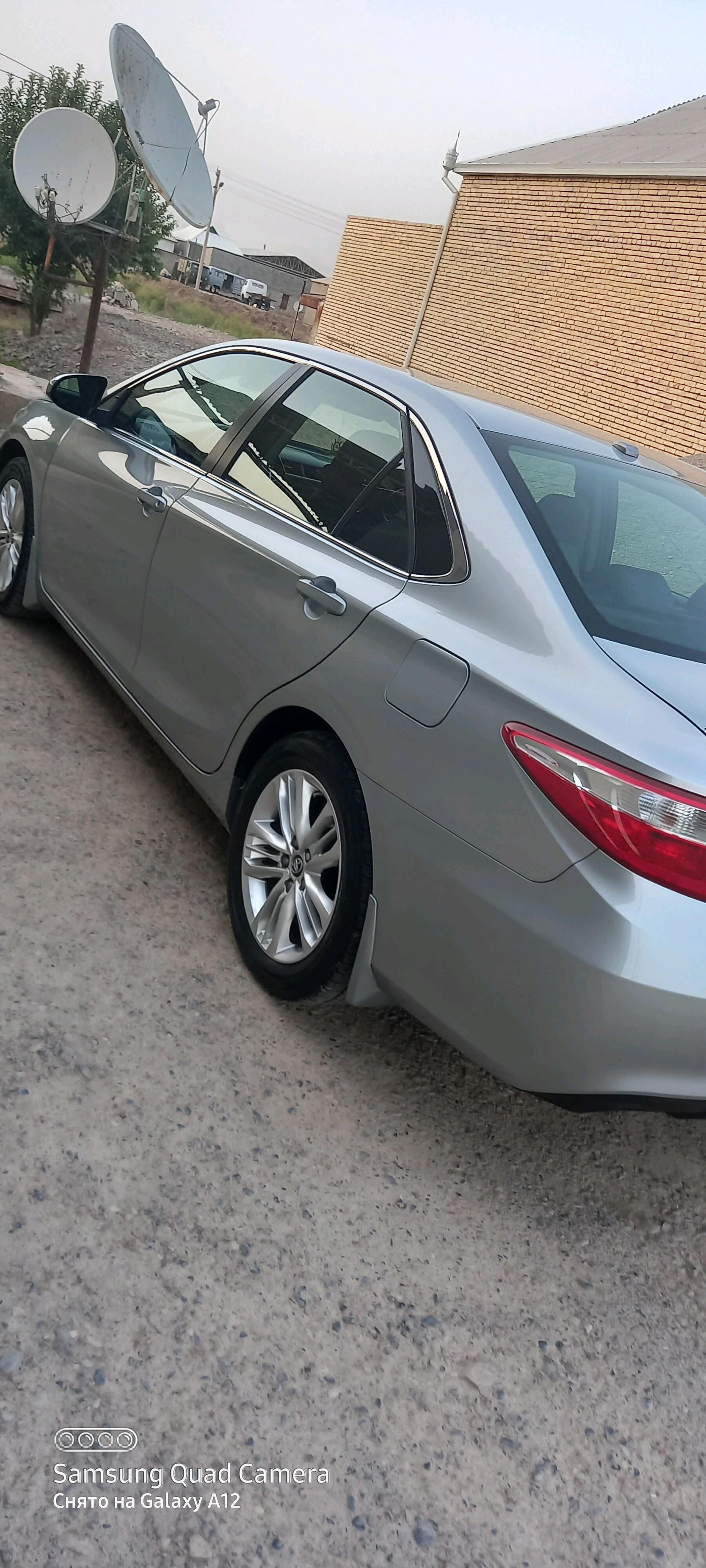 Toyota Camry 2016 - 265 000 TMT - Теджен - img 10