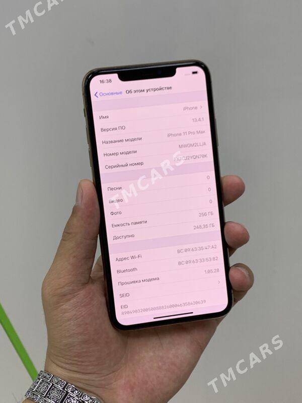 iPhone 11 Pro Max 86256 - Ашхабад - img 6