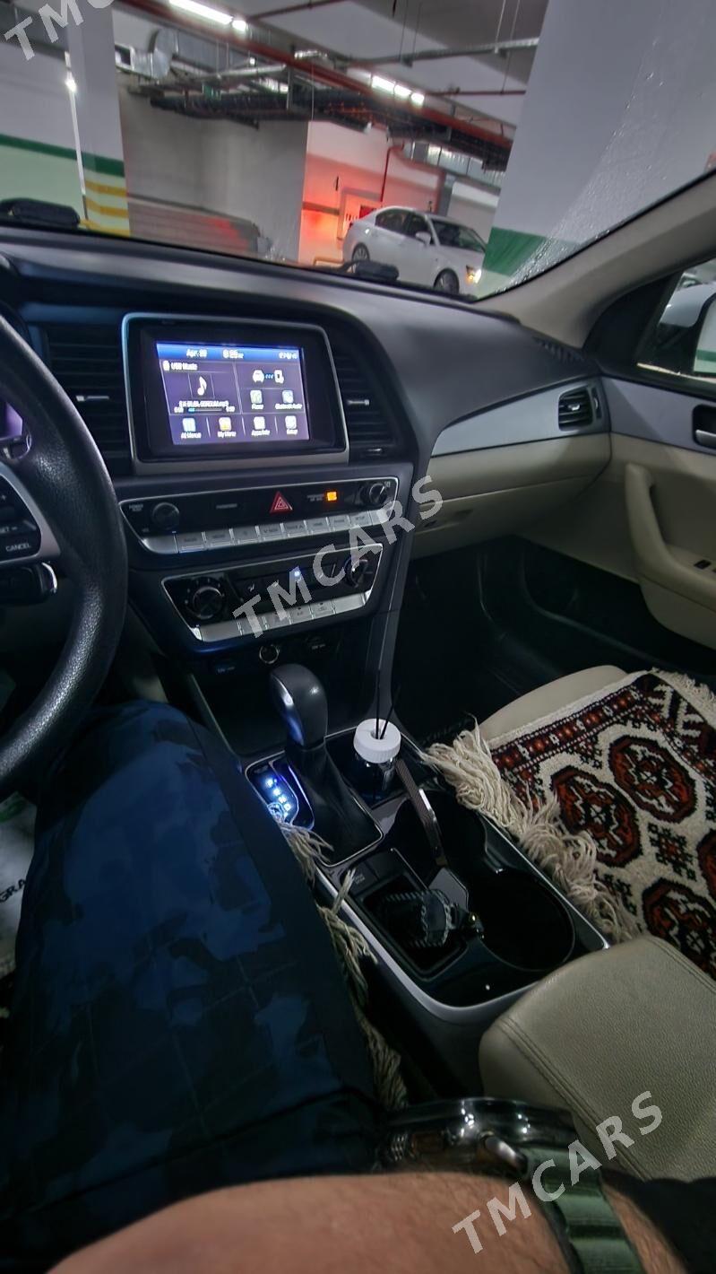 Hyundai Sonata 2019 - 210 000 TMT - Aşgabat - img 2