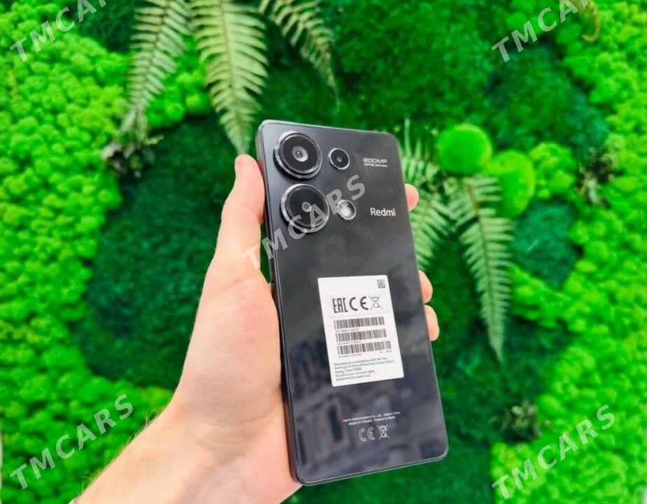 Redmi Note 13 Pro 8/256 GB - Туркменабат - img 2