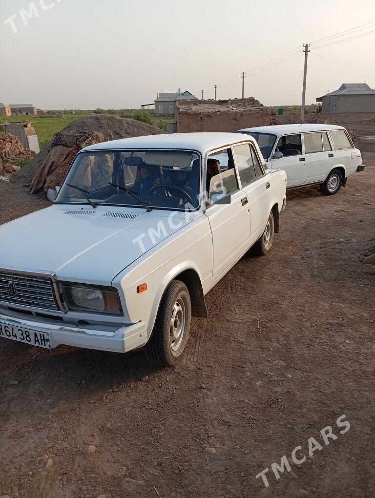 Lada 2107 2000 - 30 000 TMT - Теджен - img 4