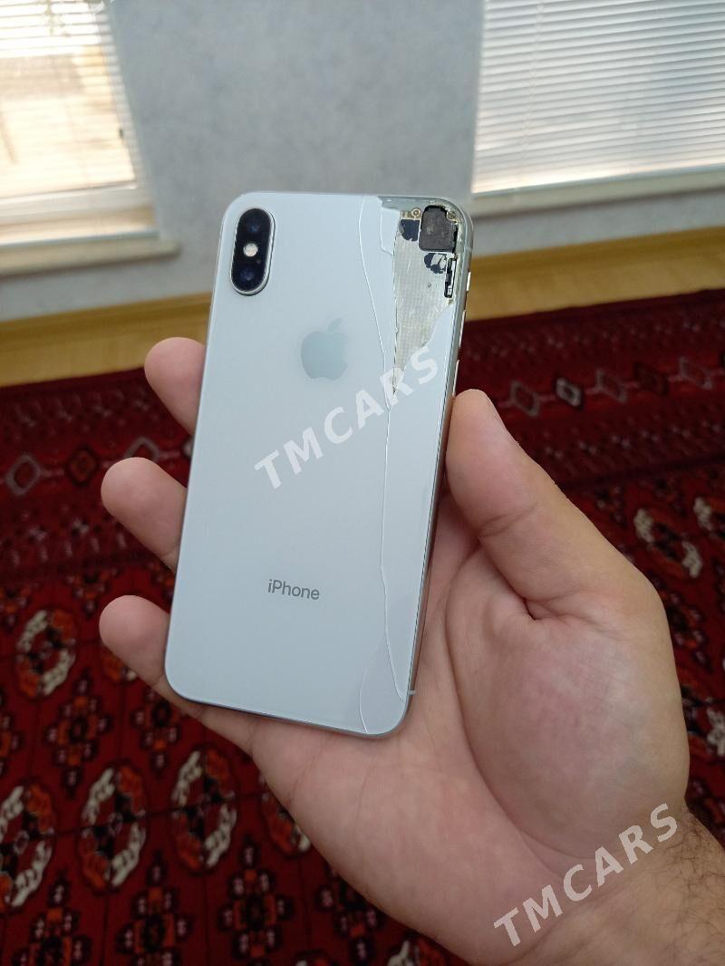 iPhone X - Aşgabat - img 6