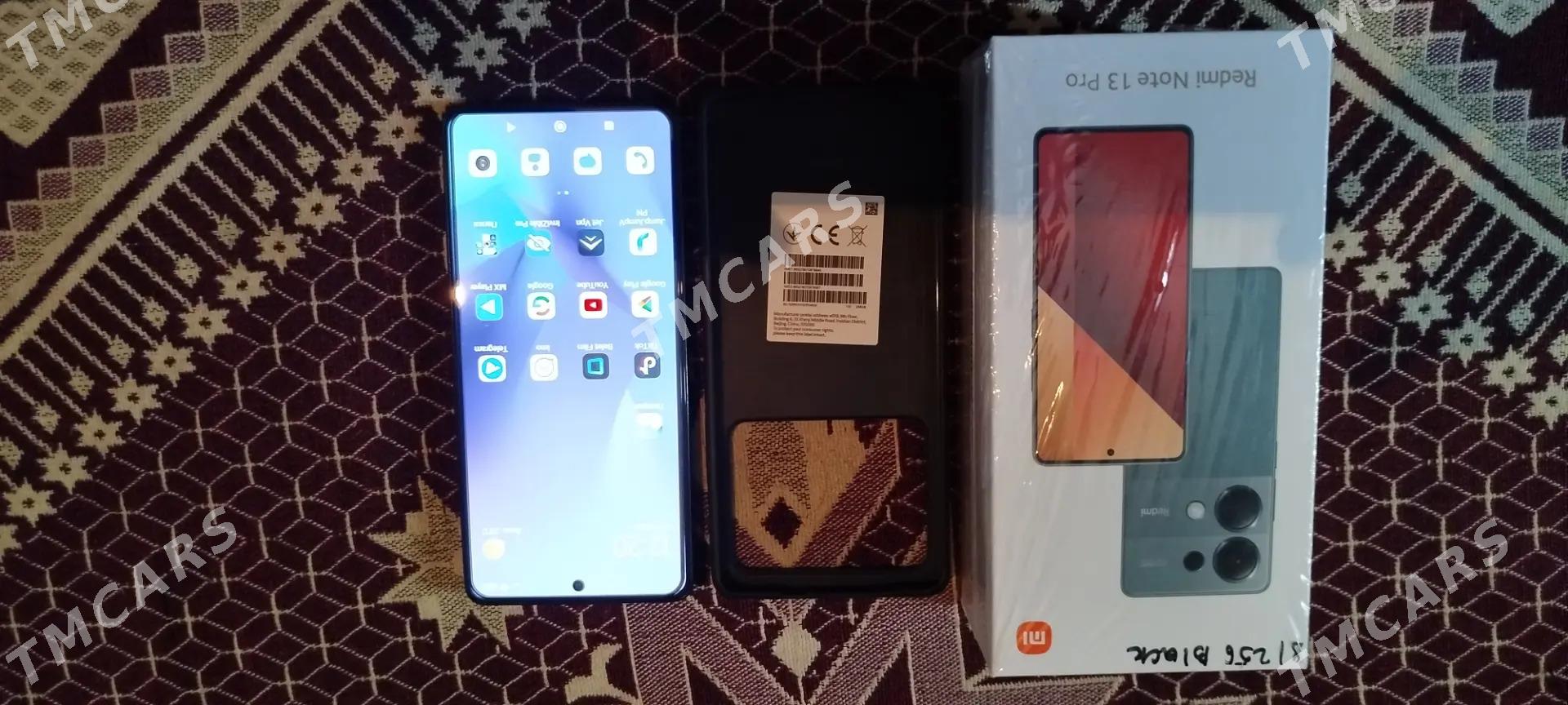 Redmi note 13 pro 8+8 256 - Daşoguz - img 3