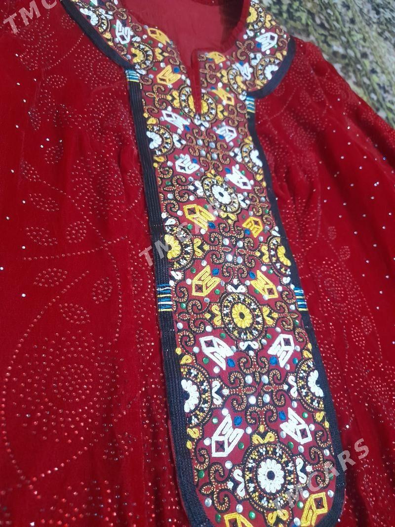 gyzyl gashly elkeshde pombarh - Aşgabat - img 3
