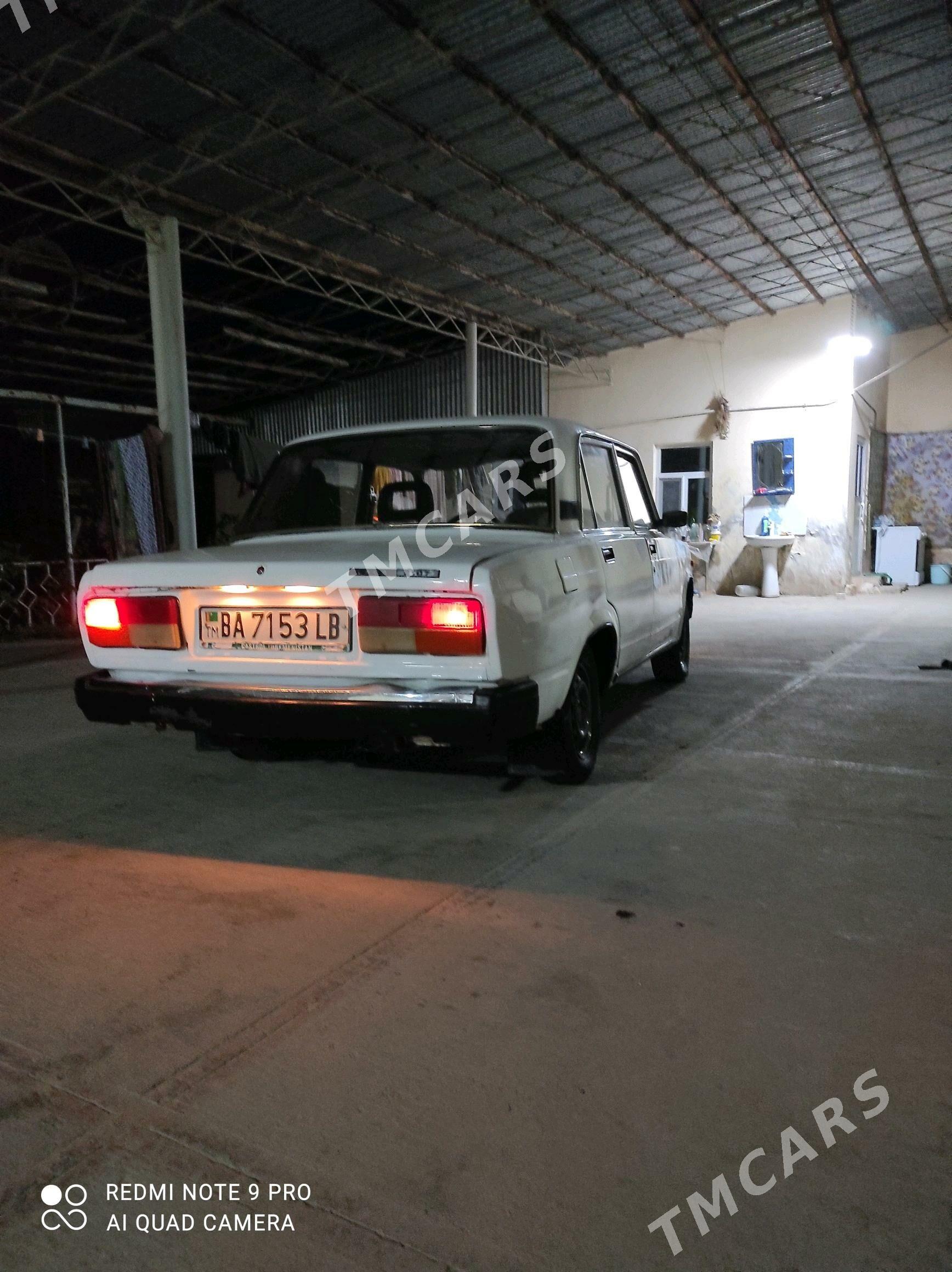 Lada 2107 2000 - 19 000 TMT - Халач - img 5