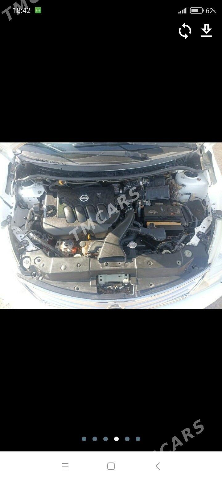 Nissan Versa 2011 - 100 000 TMT - Дашогуз - img 2