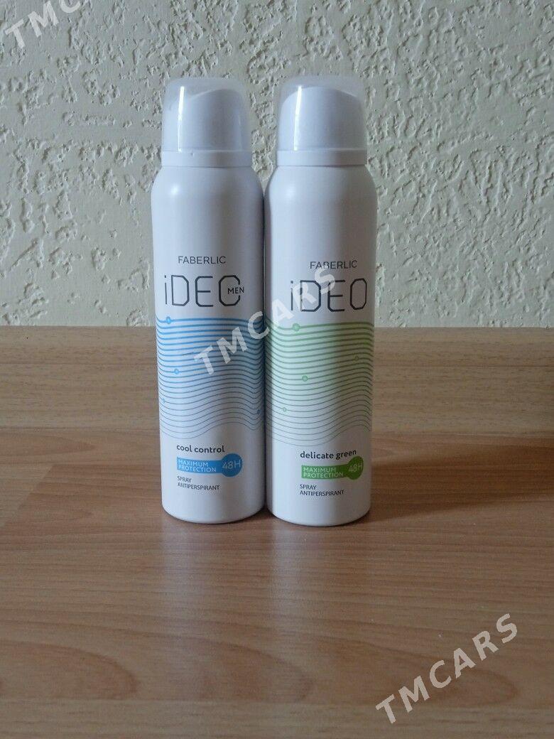 Faberlic ideo deodorant - Aşgabat - img 2