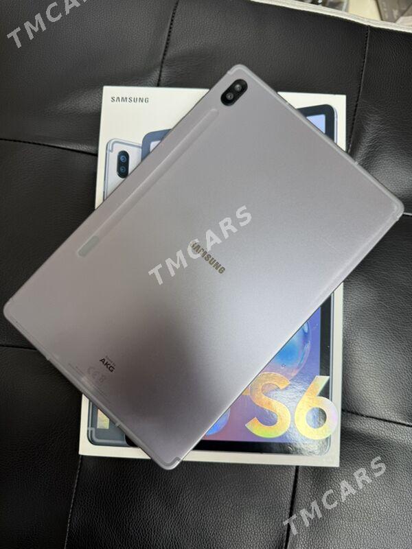 Samsung TapS6 TAP S6 SAMSUNG - Aşgabat - img 3