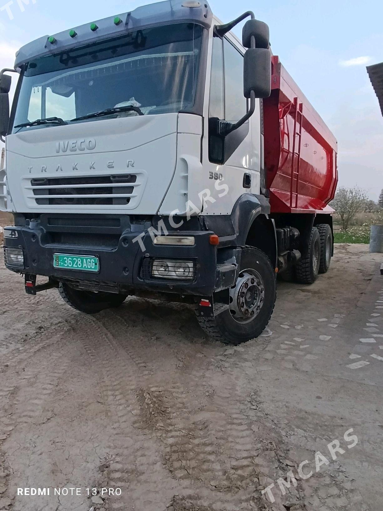 Iveco Trakker 2010 - 500 000 TMT - Gökdepe - img 7