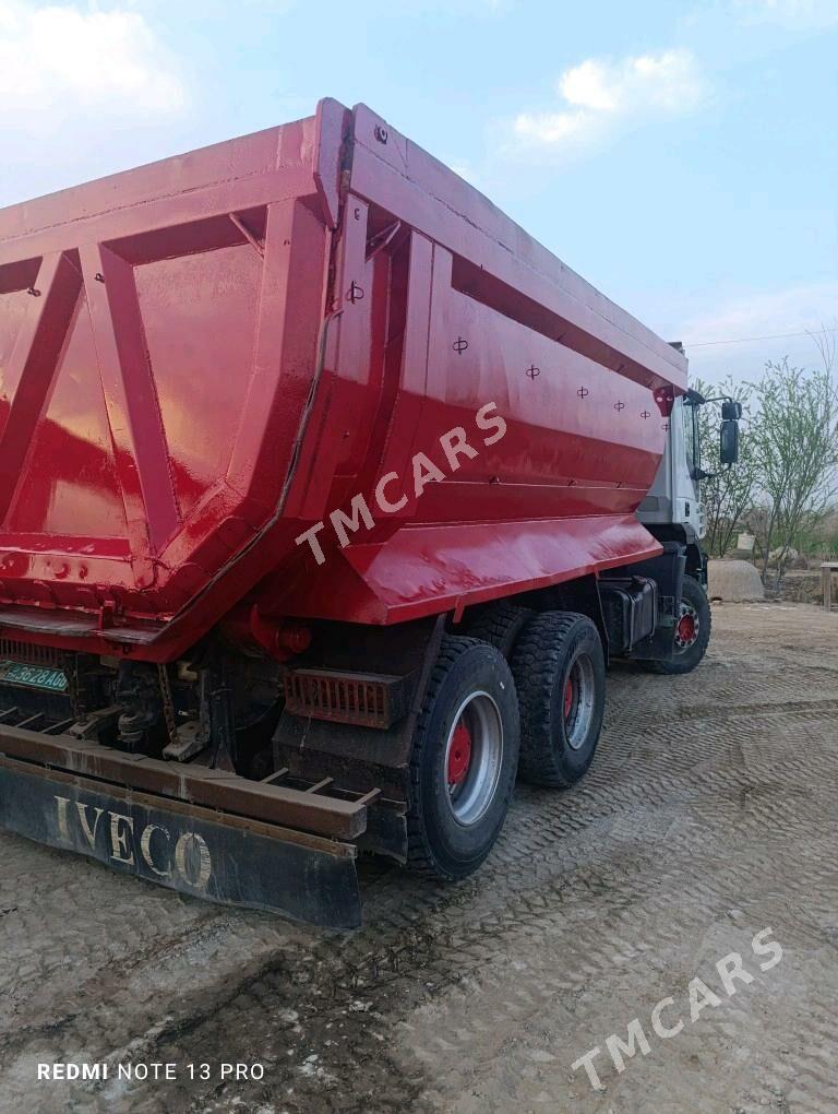 Iveco Trakker 2010 - 500 000 TMT - Gökdepe - img 6