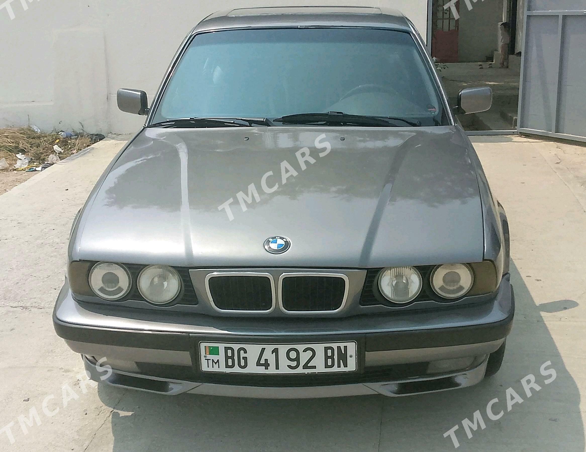 BMW 525 1993 - 68 000 TMT - Balkanabat - img 3