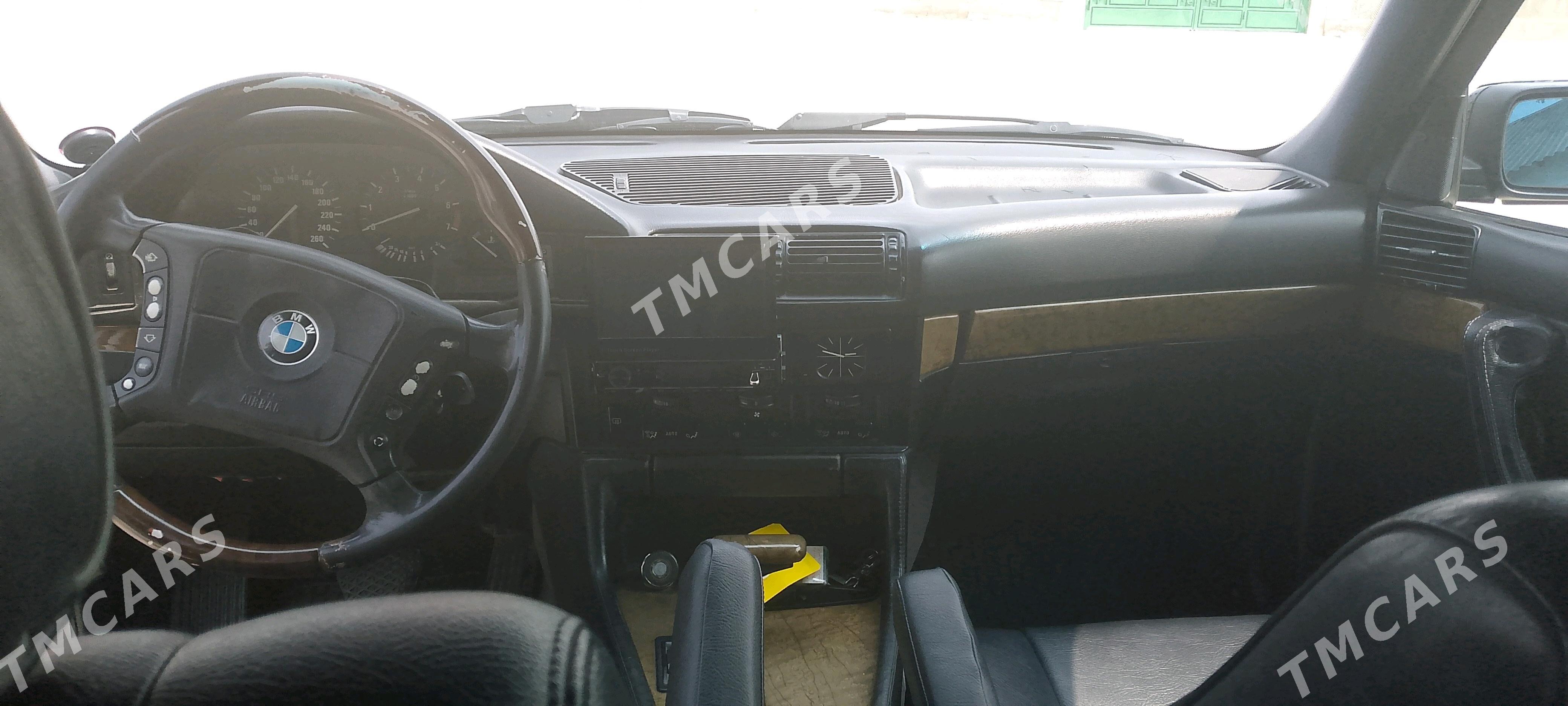 BMW 525 1993 - 68 000 TMT - Balkanabat - img 4