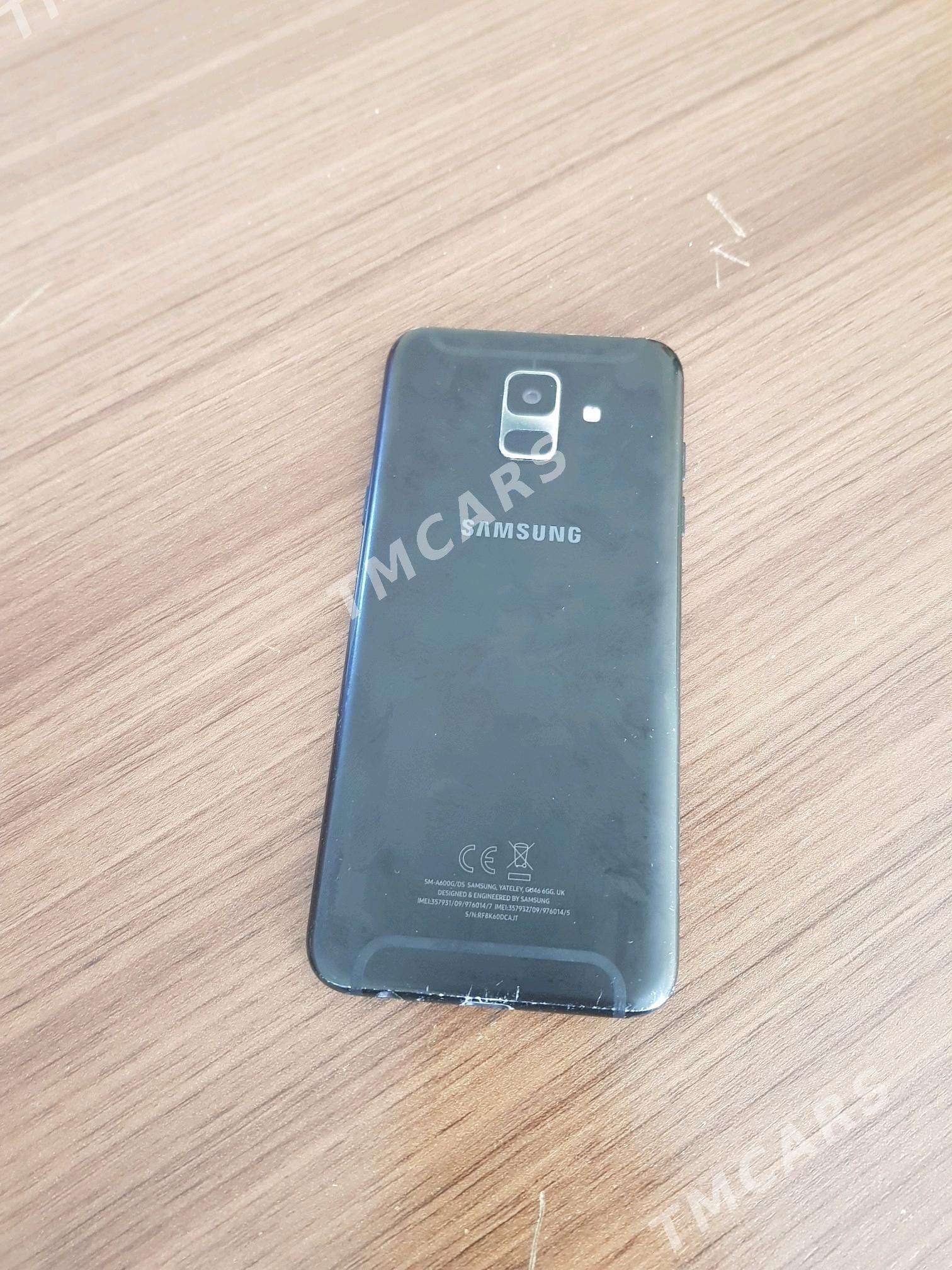 samsung a6 18 - Хитровка - img 2