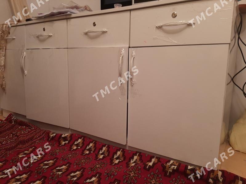 mebel tumbocka biçim stol - Aşgabat - img 2