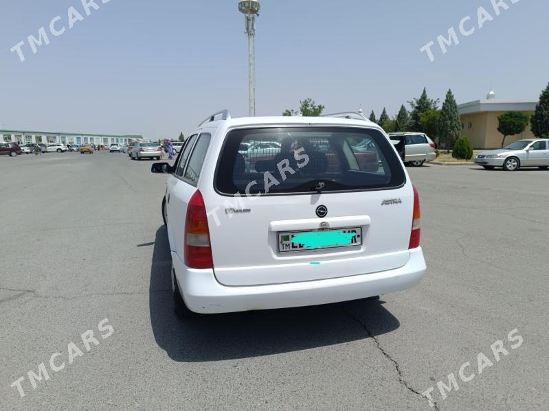 Opel Astra 1999 - 63 000 TMT - Мары - img 4