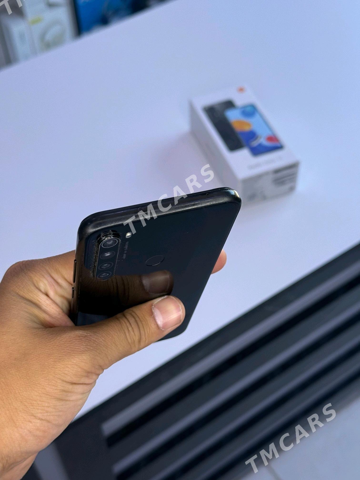 Redmi Note8 4/64gb - Мары - img 3